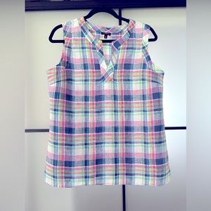 Tunic style top